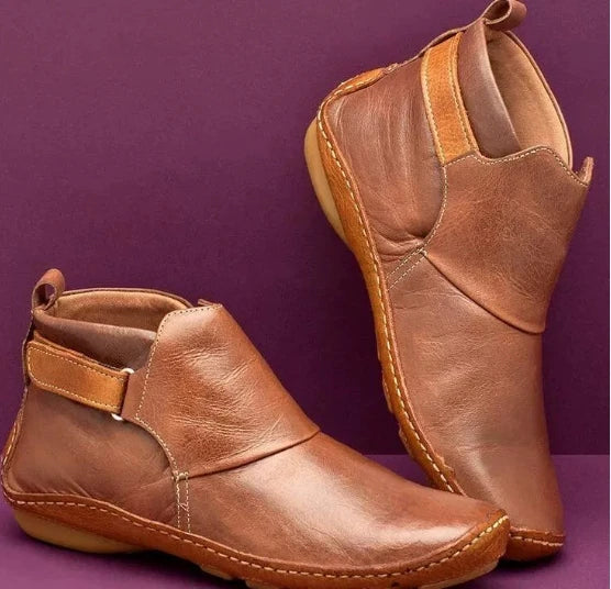 Comfortable and Fashionable Orthopedic Boots