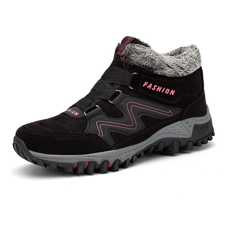Sleek and Supportive Orthopedic Sneakers