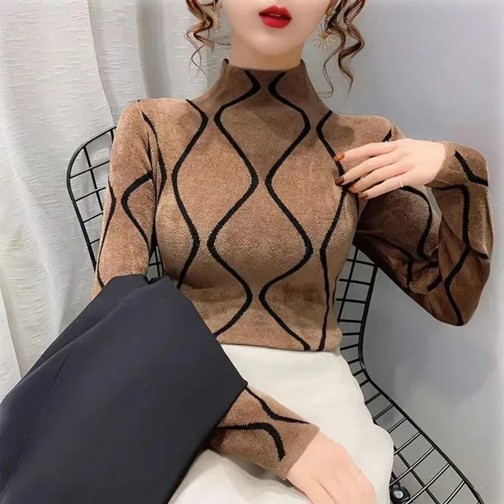 Vintage Inspired Sweater