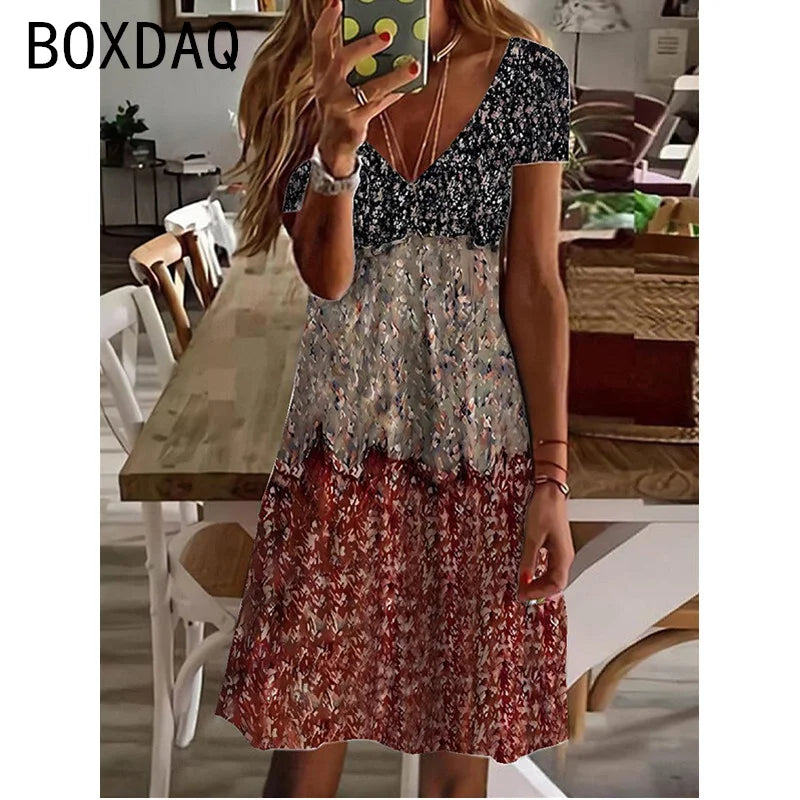 Soft and Sophisticated Dress