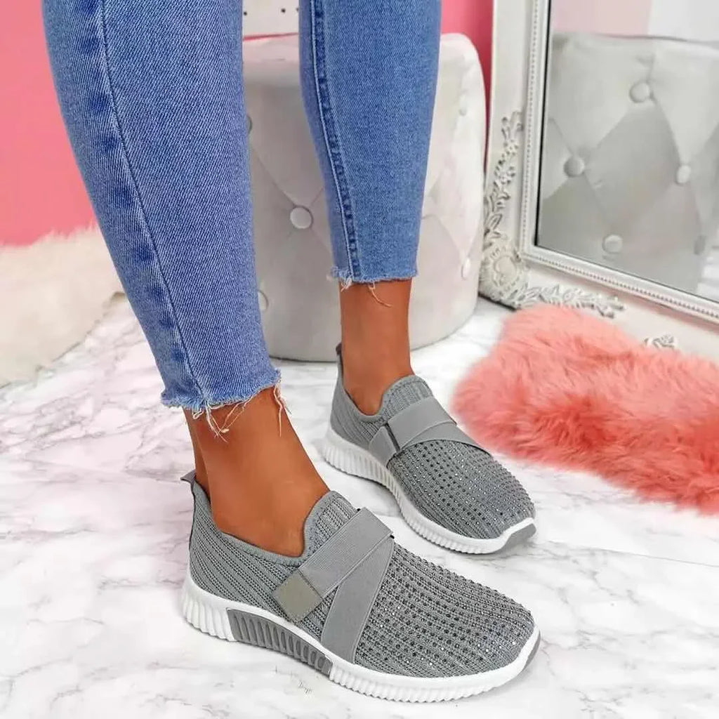 Supportive and Stylish Orthopedic Flats