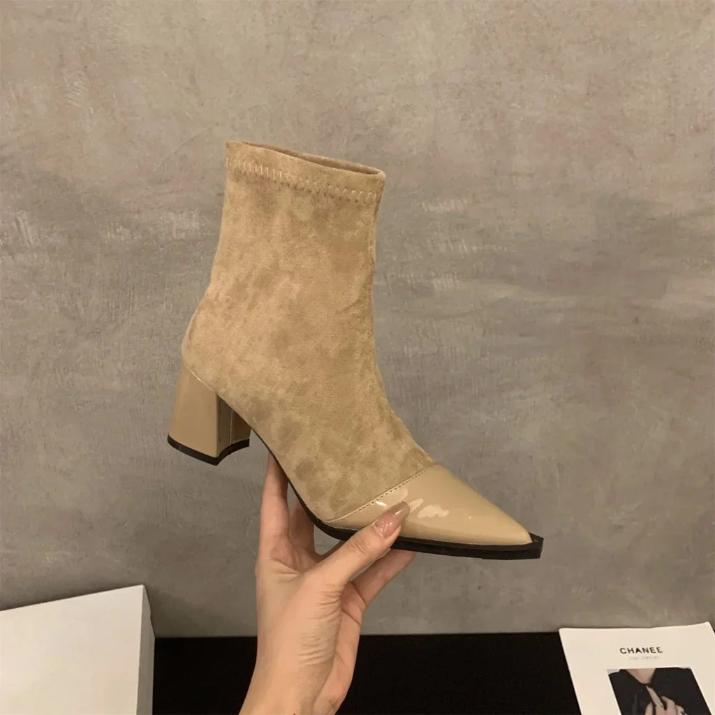 Supportive and Trendy Orthopedic Heels