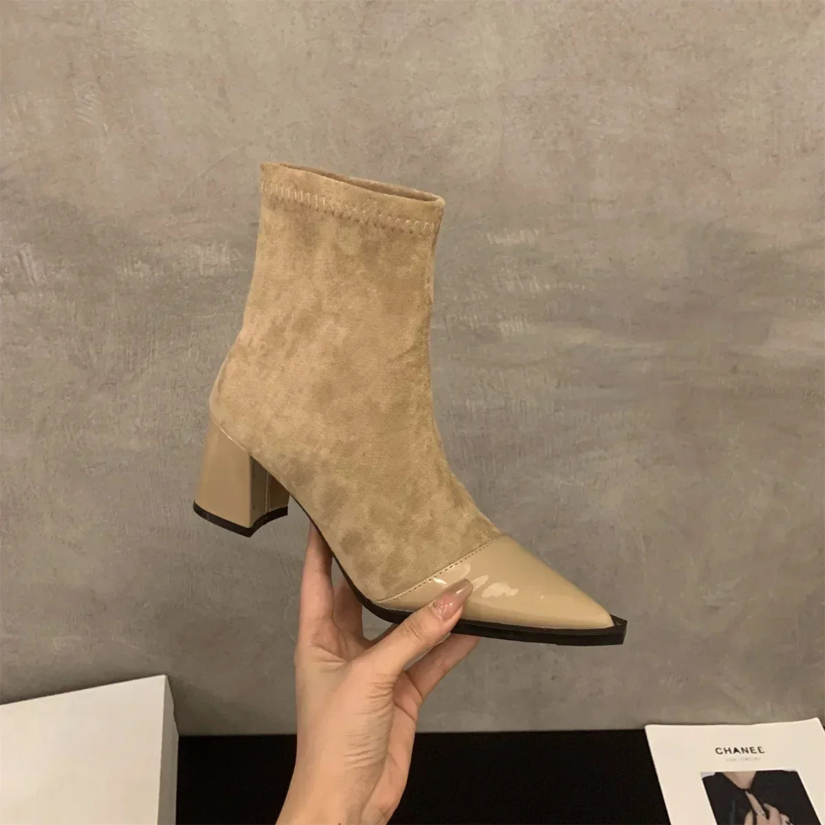 Supportive and Trendy Orthopedic Heels