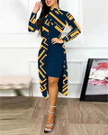 Understated and Elegant Dress