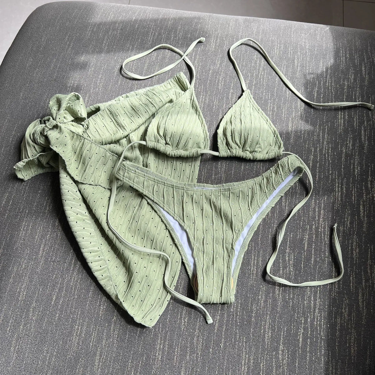Polished and Playful Bikini