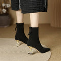 Supportive and Trendy Orthopedic Boots