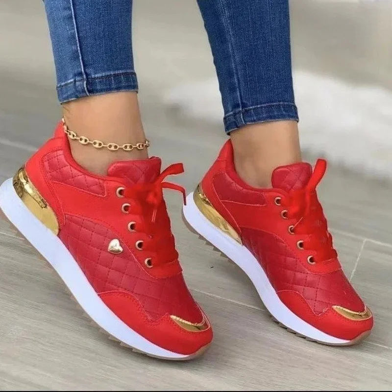 Supportive and Stylish Orthopedic Sneakers