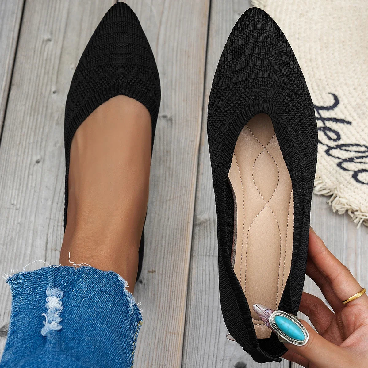 Supportive and Stylish Orthopedic Shoes