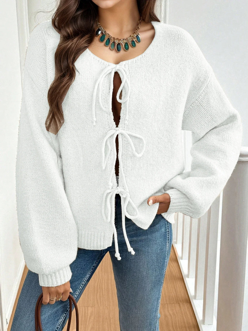 Fresh and Feminine Cardigan