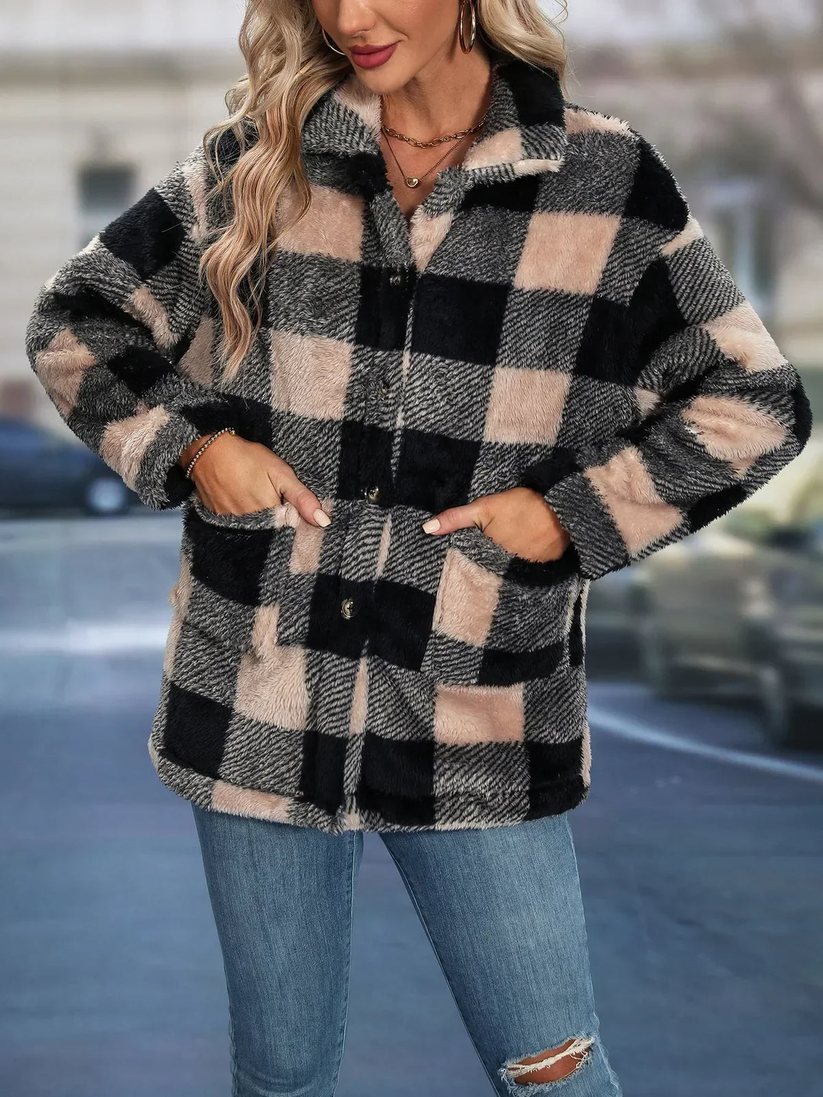 Classic Designed Jacket
