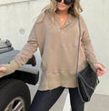 JO | Loose-fitting jacket