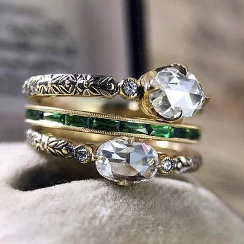 Delicate Artisan Ring