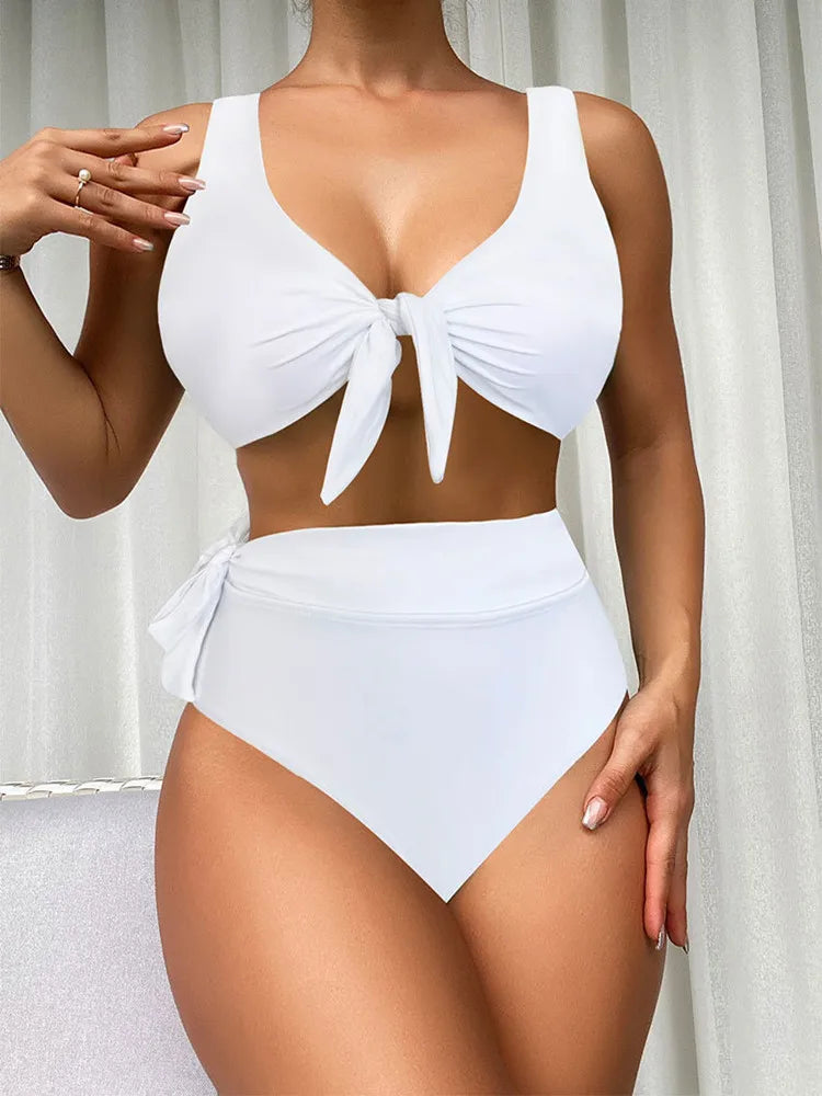 Polished and Playful Bikini