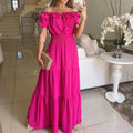 Sleek and Contemporary Dress