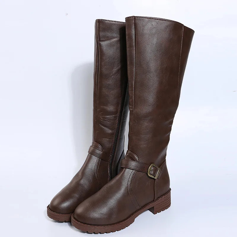 Sleek and Supportive Orthopedic Heels