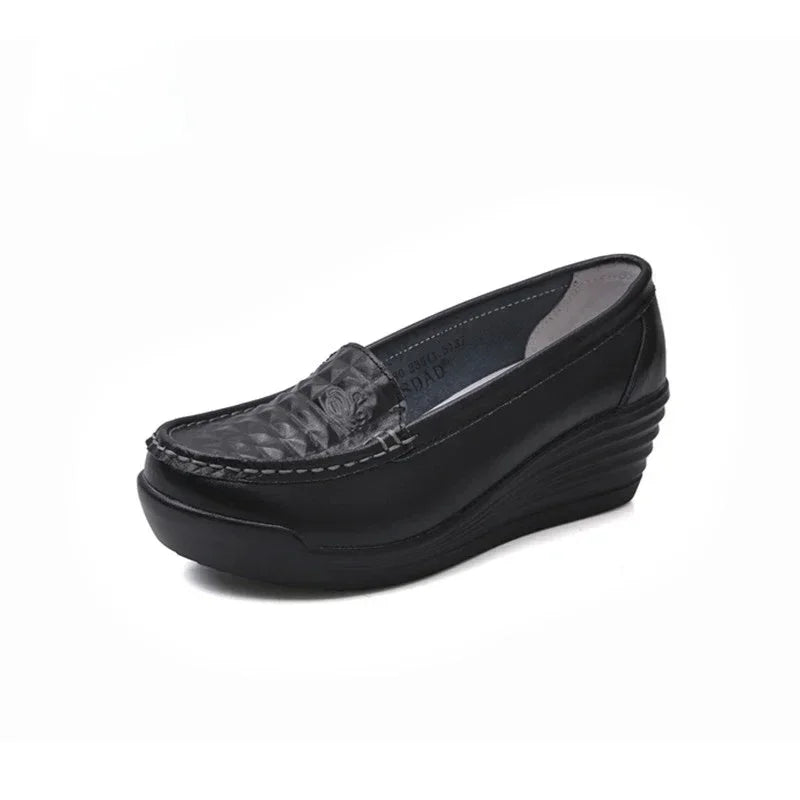Supportive and Stylish Orthopedic Loafers