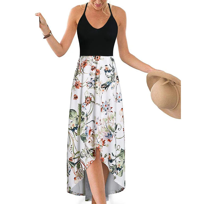 Modern and Minimalist Dress