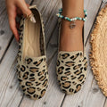 Supportive and Trendy Orthopedic Flats