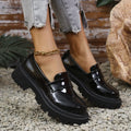 Supportive and Stylish Orthopedic Loafers