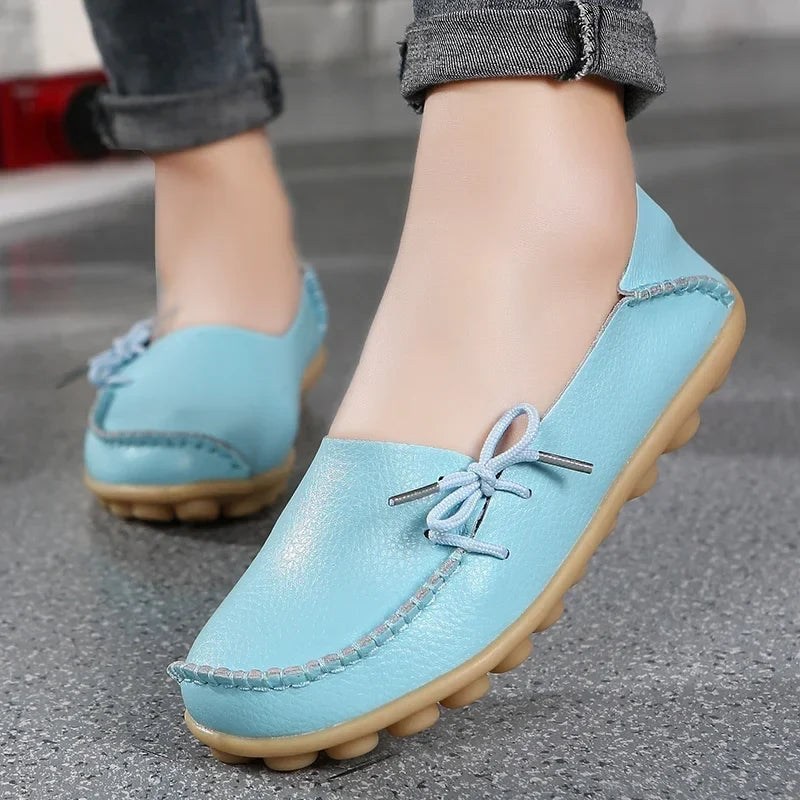 Durable and Supportive Orthopedic Flats