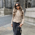 Timeless Vintage Style Jacket