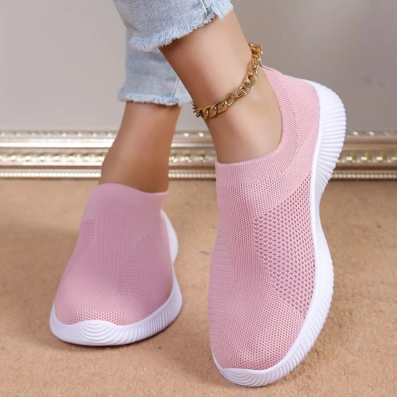 Sleek and Supportive Orthopedic Sneakers