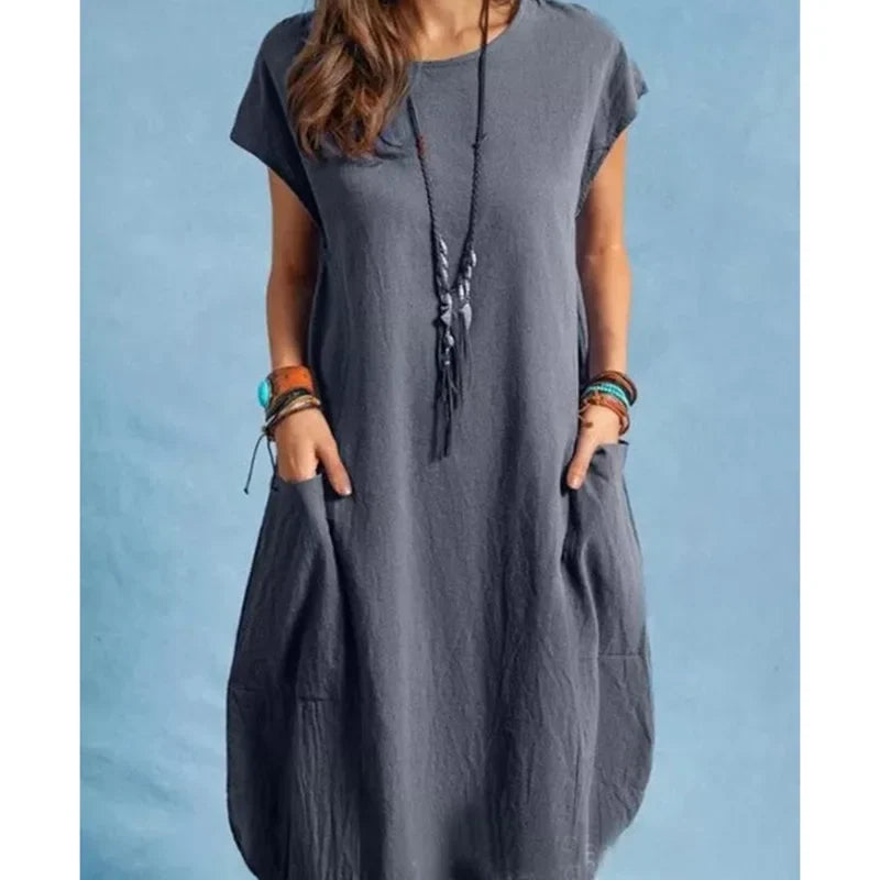 Soft and Sophisticated Dress