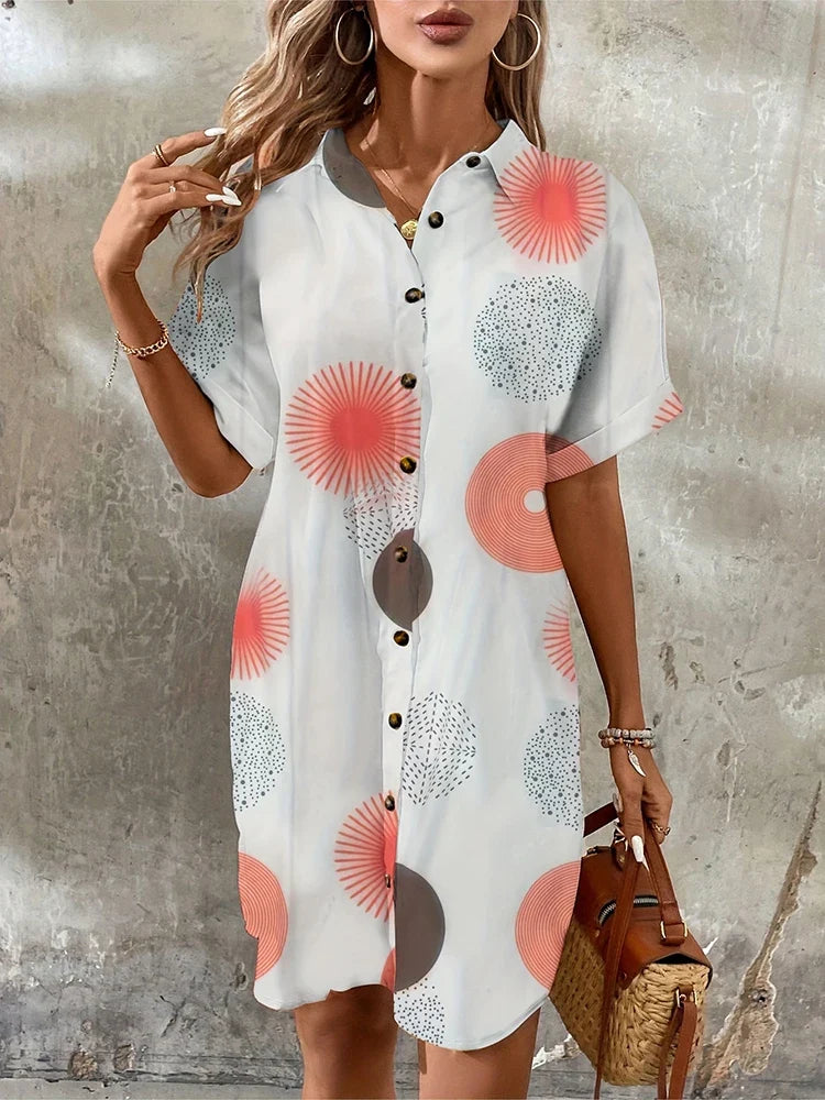 Cool and Casual Dress