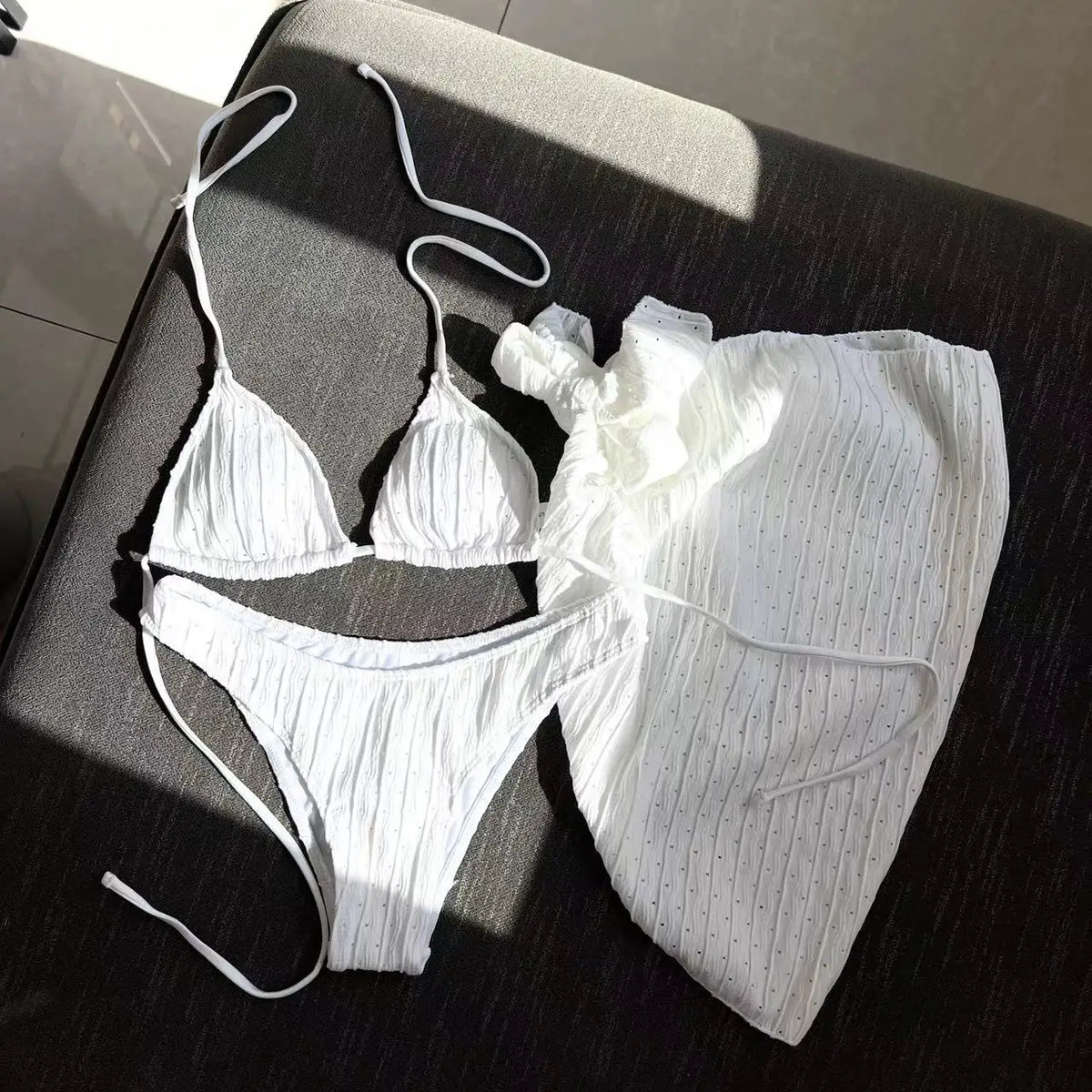 Polished and Playful Bikini