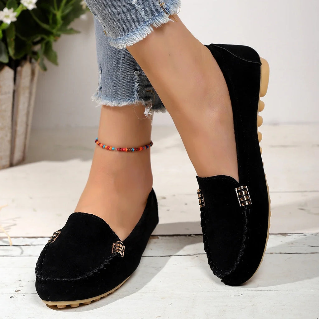 Comfortable and Fashionable Orthopedic Loafers