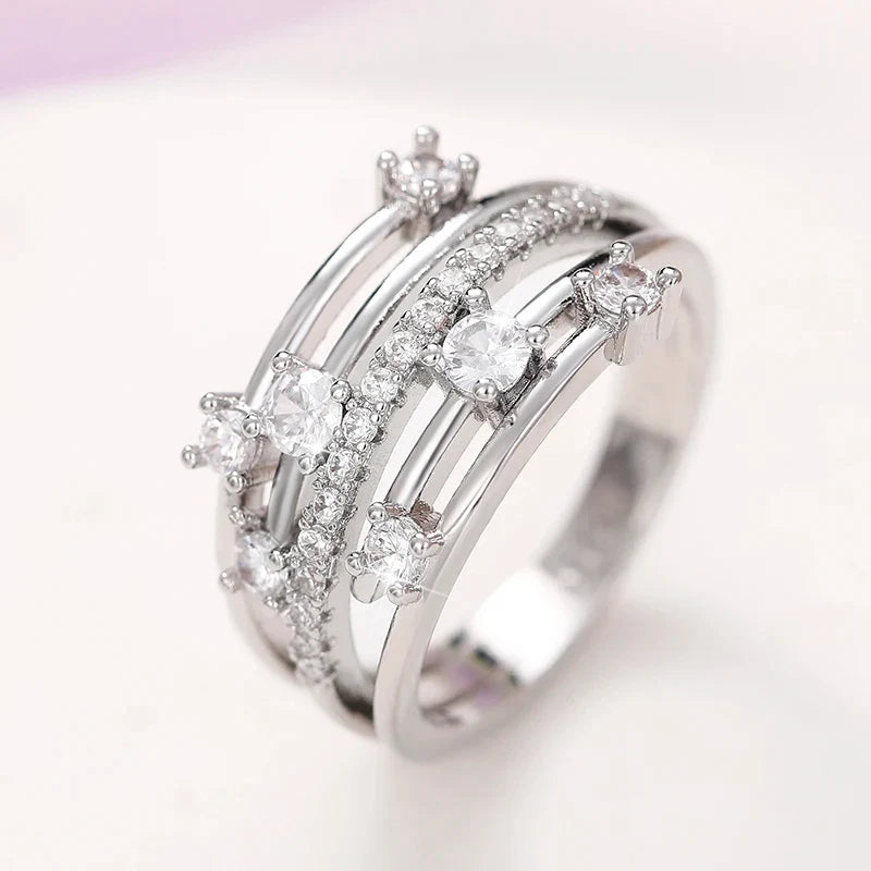 Charming Ring for Any Occasion