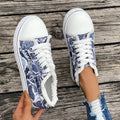 Sleek and Supportive Orthopedic Sneakers