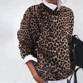 JO | Trendy floral shirt