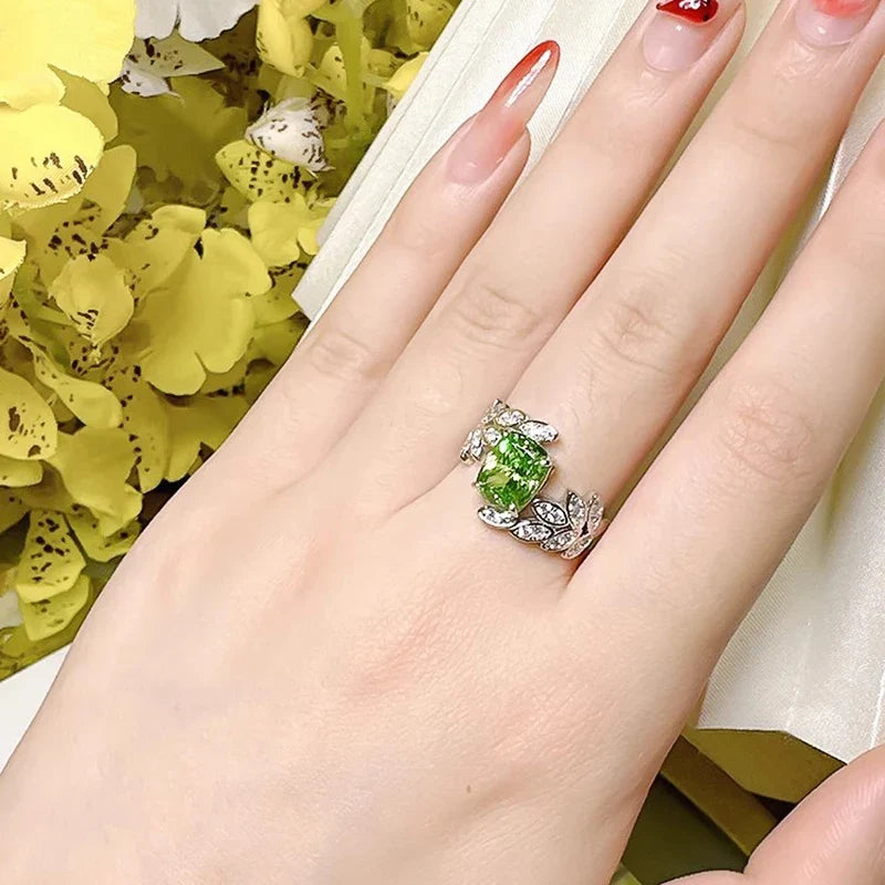 Classic Ring with Timeless Appeal