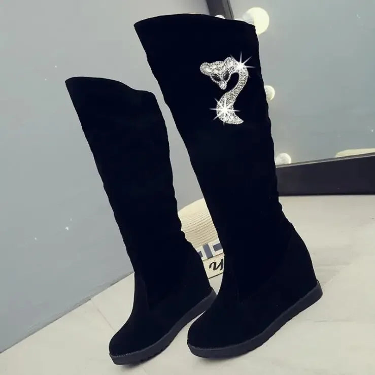Supportive and Trendy Orthopedic Boots