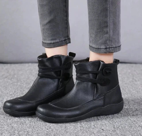 Comfortable and Fashionable Orthopedic Boots