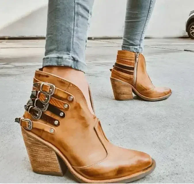 Comfortable and Fashionable Orthopedic Heels