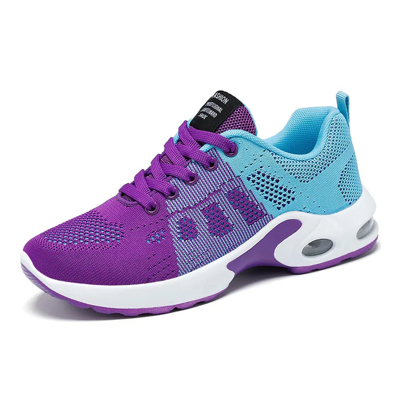 Sleek and Supportive Orthopedic Sneakers