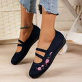 Supportive and Stylish Orthopedic Loafers