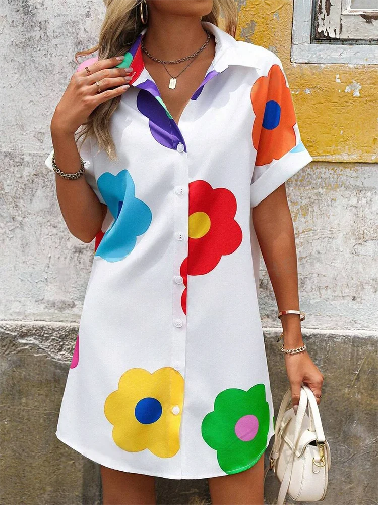 Cool and Casual Dress