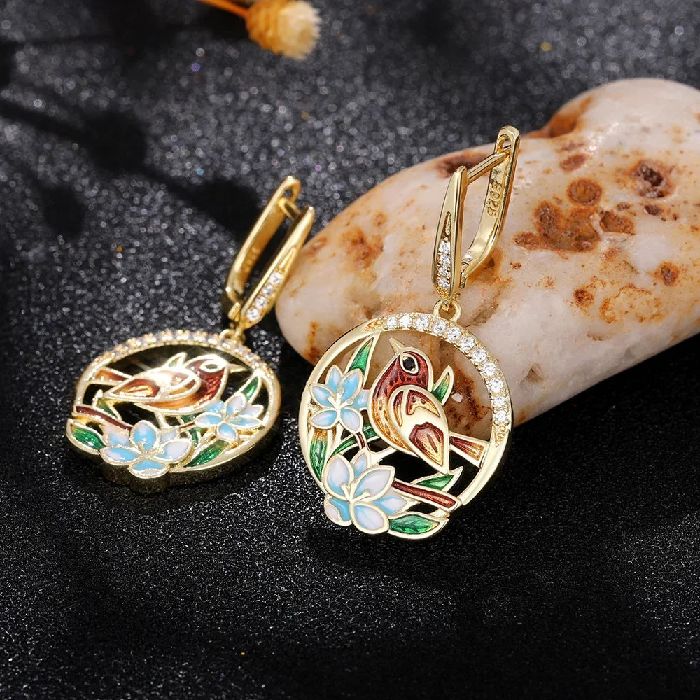 Classic Earring with Timeless Appeal