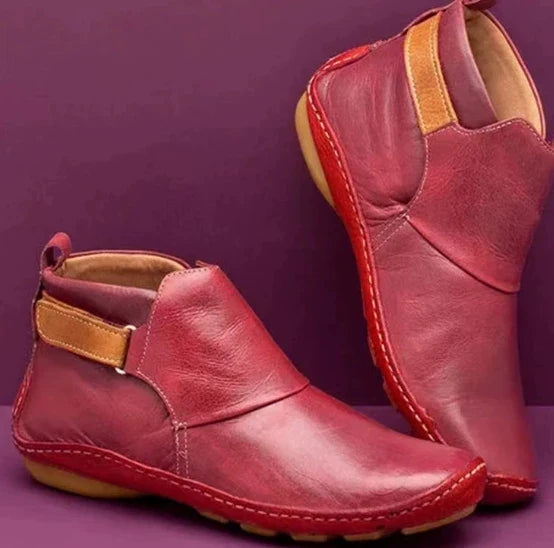 Comfortable and Fashionable Orthopedic Boots