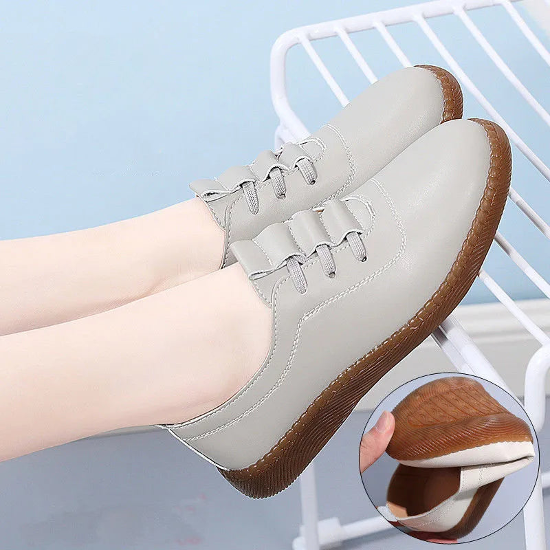 Durable and Supportive Orthopedic Flats
