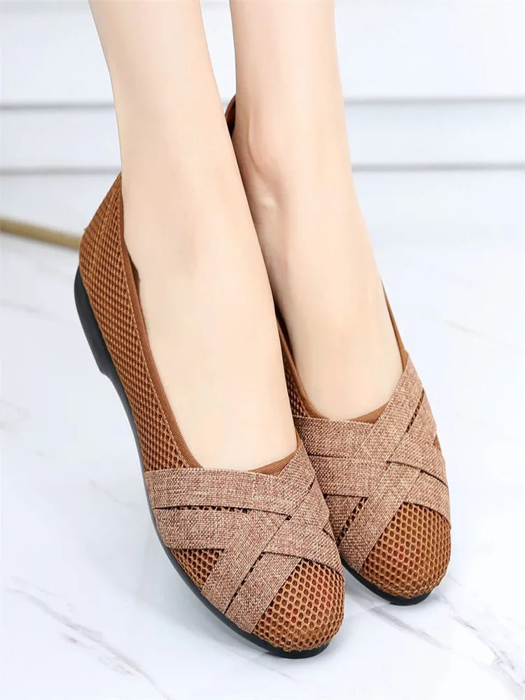 Supportive and Trendy Orthopedic Loafers