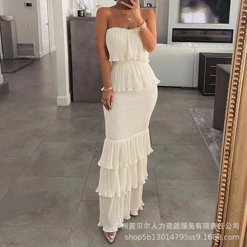 Sleek and Contemporary Dress