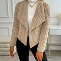 Refined and Radiant Coat