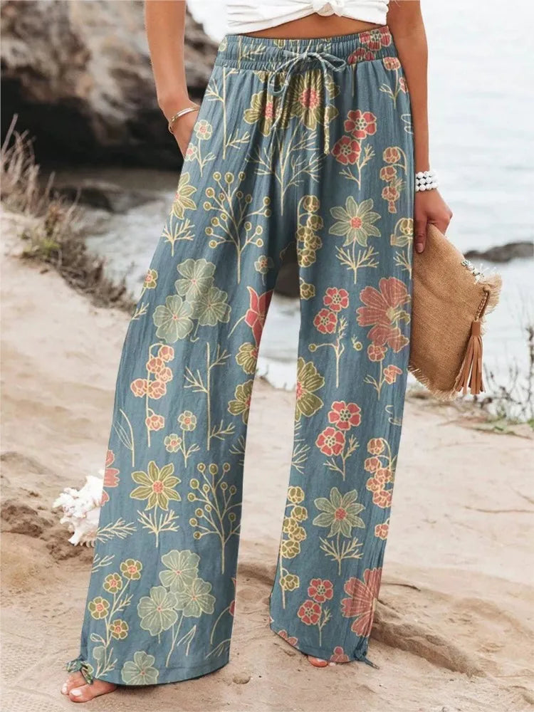 Soft and Sophisticated Pants