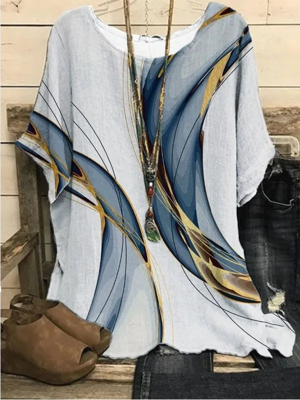 Refined and Radiant Shirt