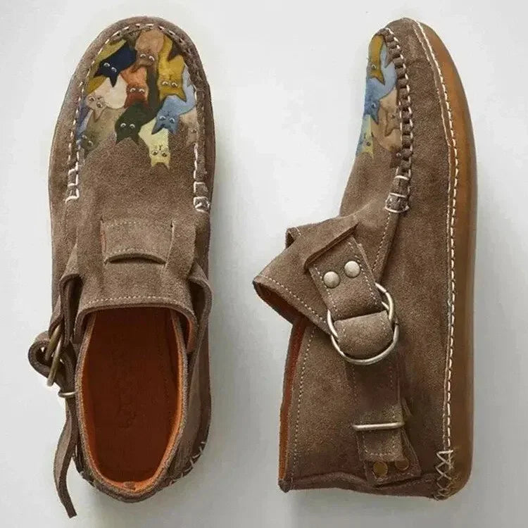 Fashionable and Supportive Orthopedic Boots