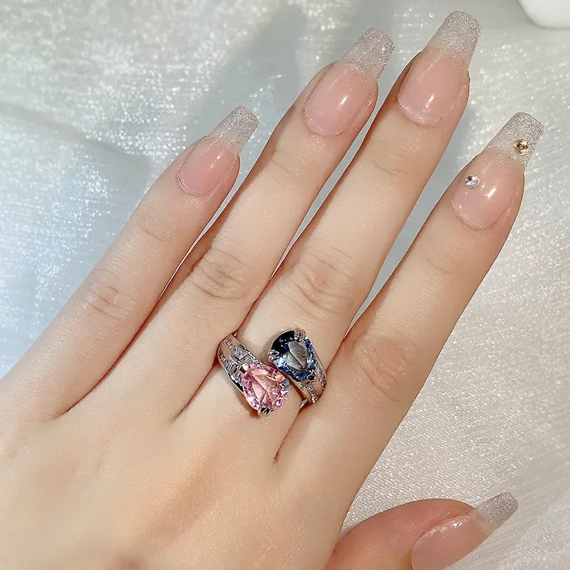 Stunning Silver Ring for Daily Wear